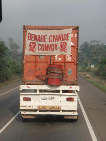 Cyaniade Convoy
