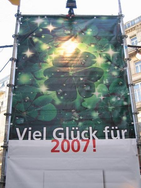 Good Luck for 2007
