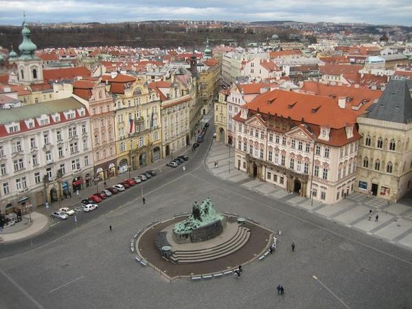 View of the Square