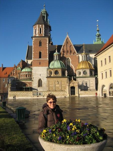 Wawel Cathedral at the Castle