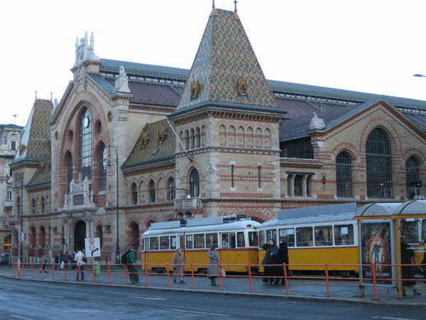 Budapest Markets