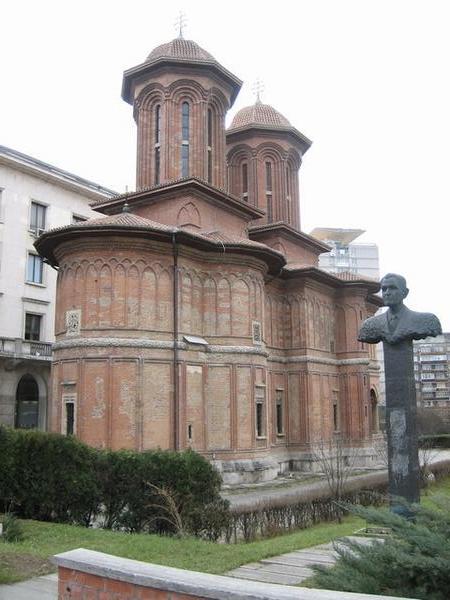 Cretulescu Church