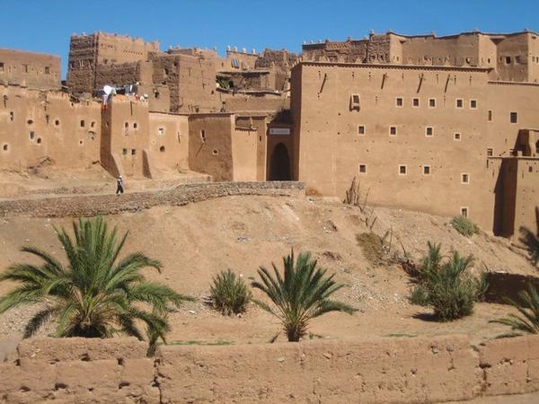 The Kasbah, Ouarzazate