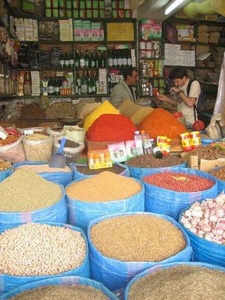 Spice Stall