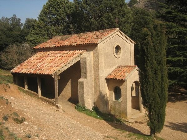 The Hermitage of Sant Jeroni