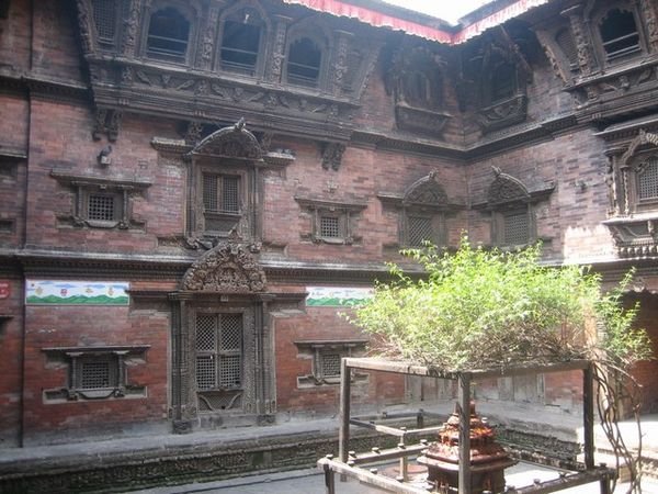 Kumari Bahal (House of the Living Goddess)