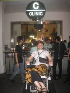The C Clinic at Clarke Quay