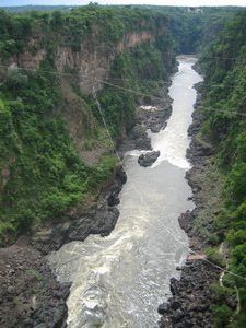 Batoka Gorge, Victoria Falls