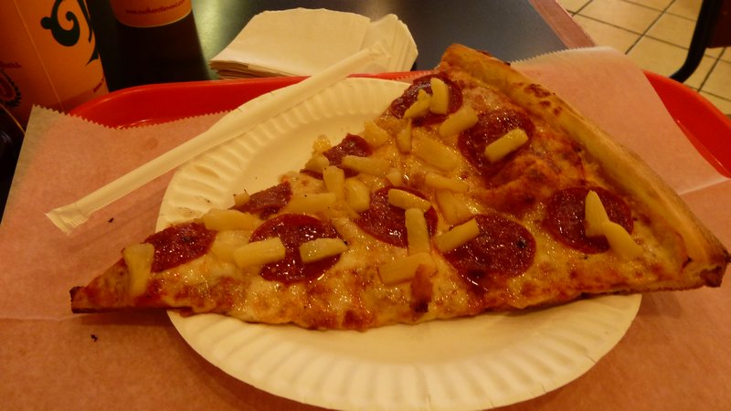 New York Pizza!
