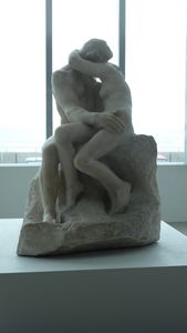 P1000572 - Rodin's The Kiss