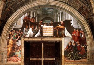 Raphaels Mass of the Bolsena