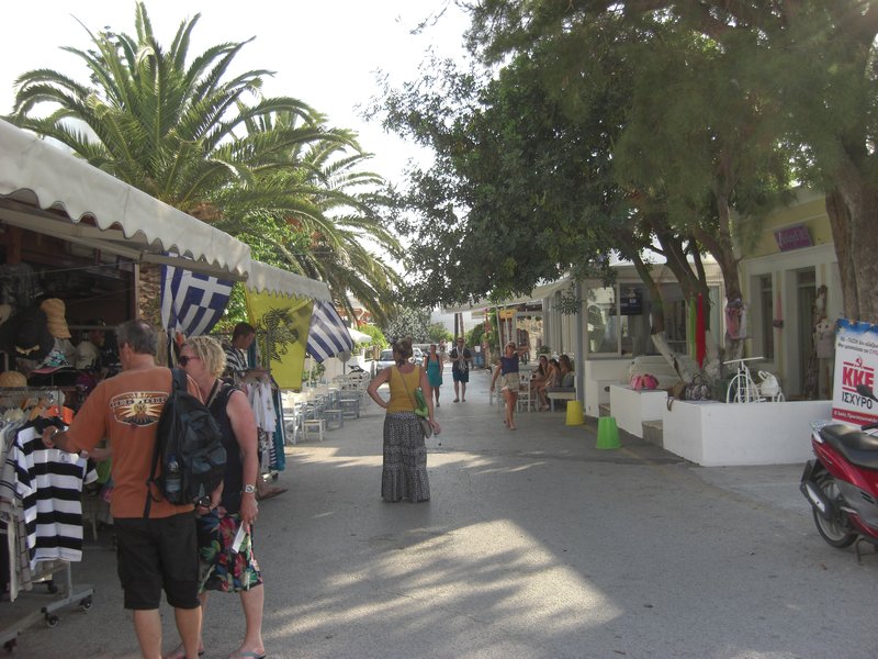 Streets of Patmos