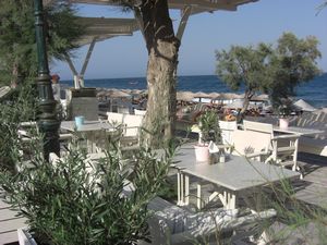 Restaurants on the Beach