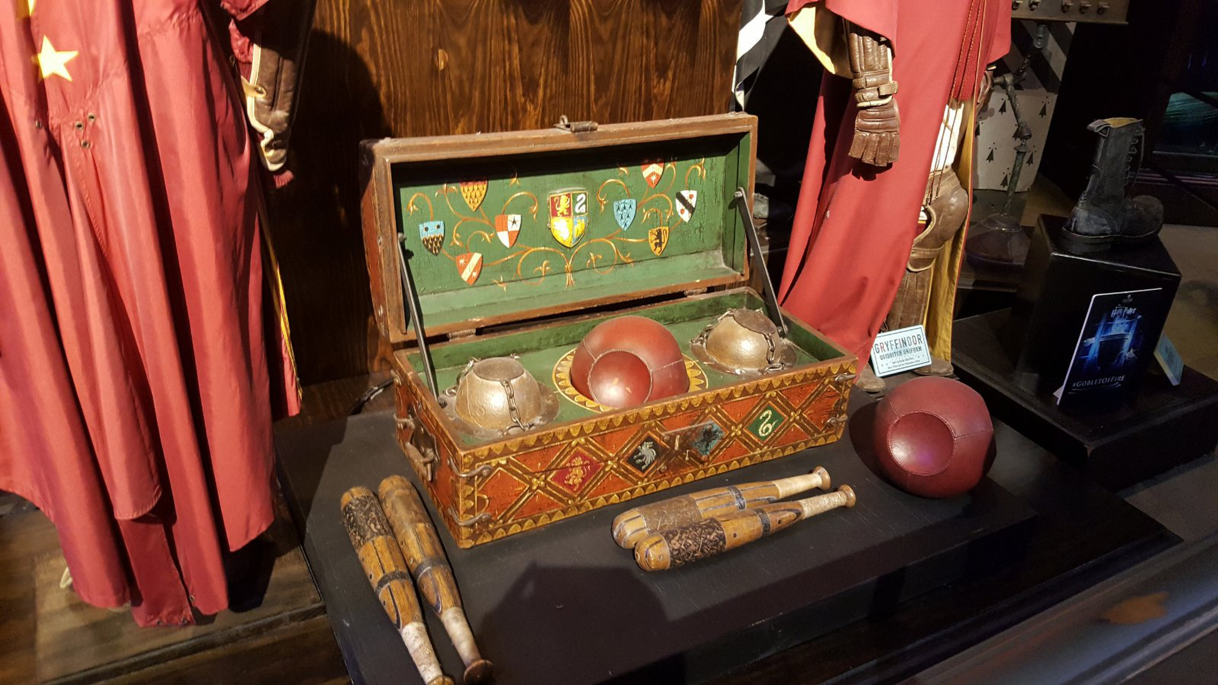 Quidditch Gear | Photo