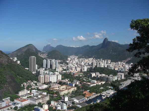 view of rio