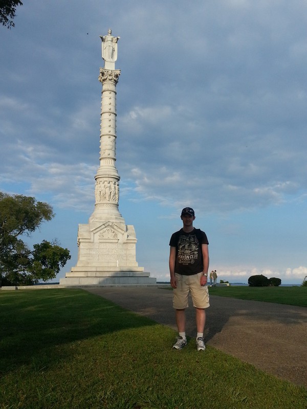 Yorktown Memorial