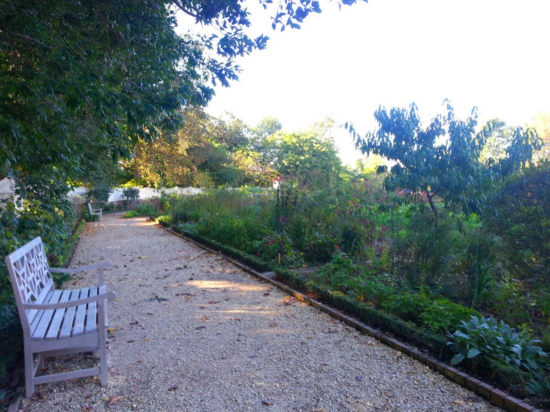 One of the Gardens