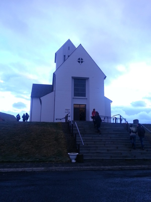 The Church at Skalholt