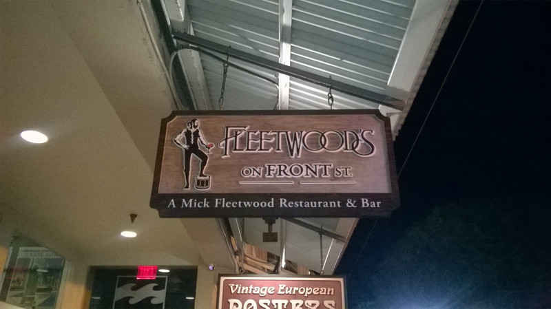 Mick Fleetwood's Bar
