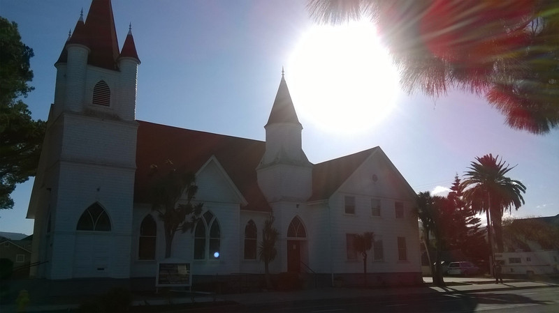 The Church at Lompoc