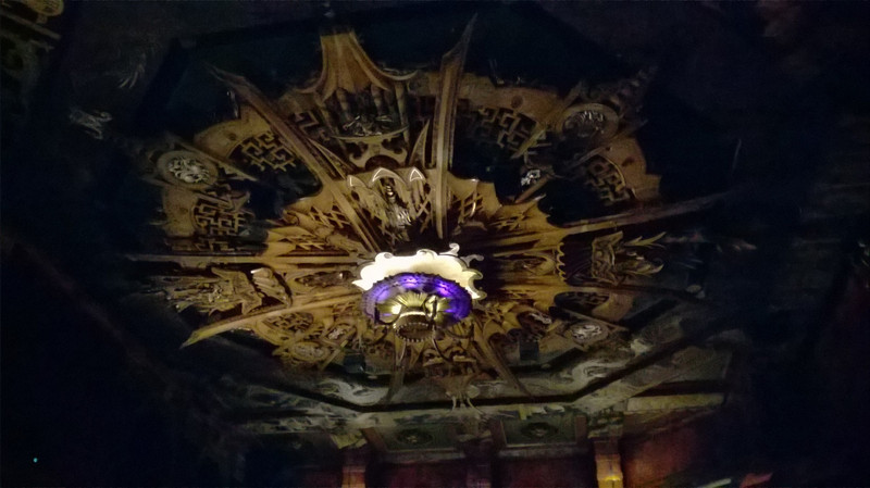 The Roof of the Chinese Theatre
