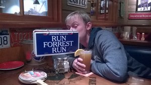 Run Forrest, Run!