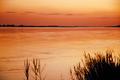 Sunset · Lower Zambezi River · Zambia