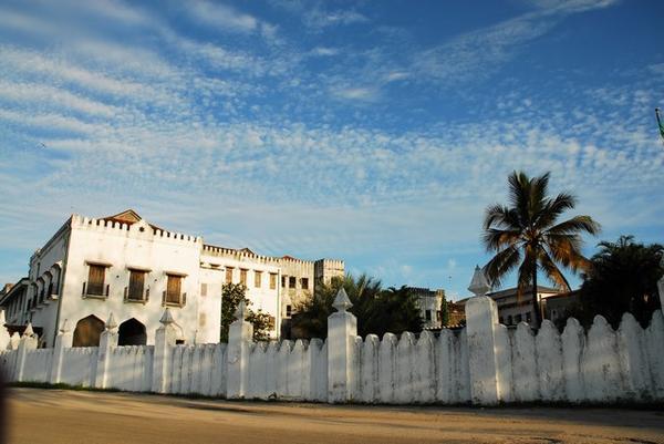 Old Fort · Stone Town, Zanzibar