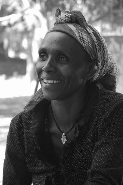 Coffee Ceremony in Axum · Ethiopia
