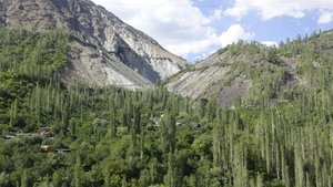 Suru Valley, Kargil