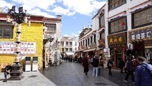 buntes Lhasa
