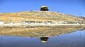 chinesischer Tempel in Tibet