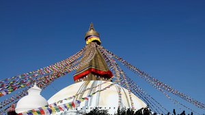 Boudha-Stupa