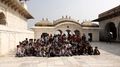Klassenausflug ins Agra Fort