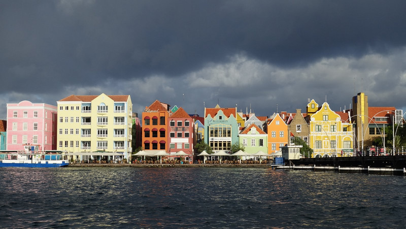 farbiges Willemstad