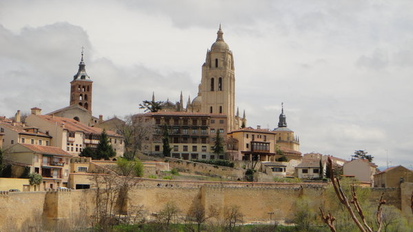 Segovia!
