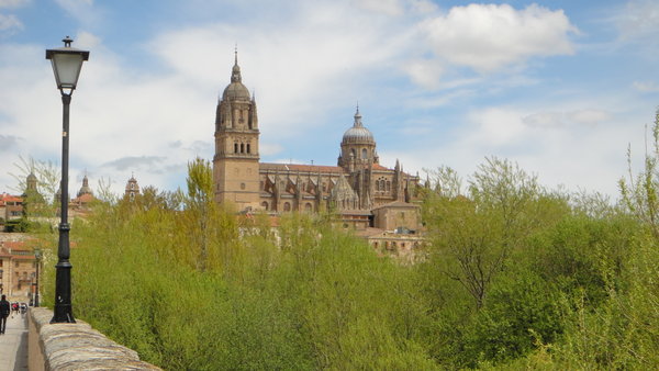 My Salamanca!