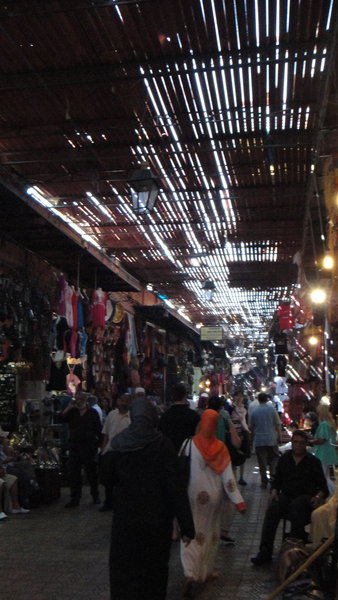 One of the Souks