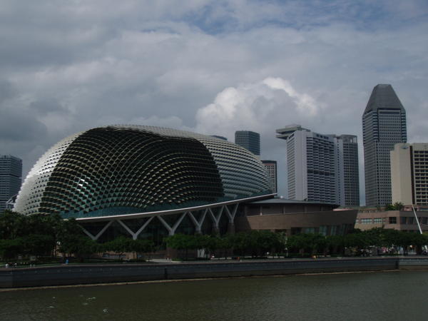 Singapore Concert Hall