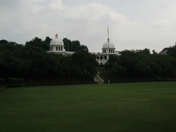 The Malaysian Royal Palace