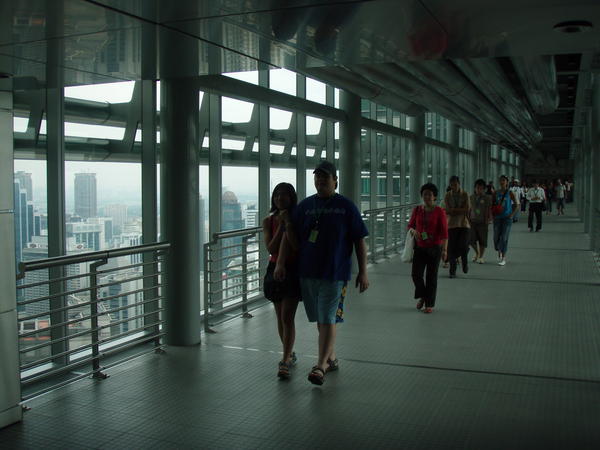 Petronas Walkway