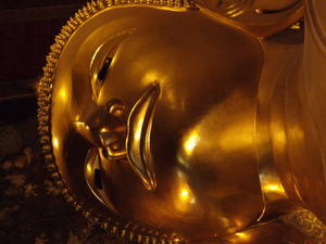 Reclining Budda Bangkok