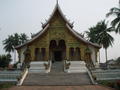 Luang Prabang Royal temple