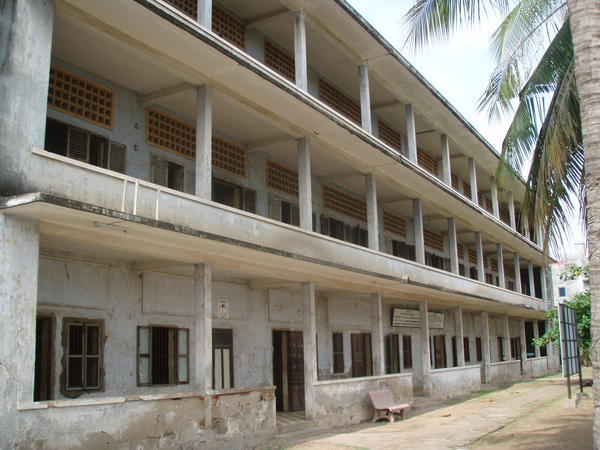 Tu Sleng Prison S21