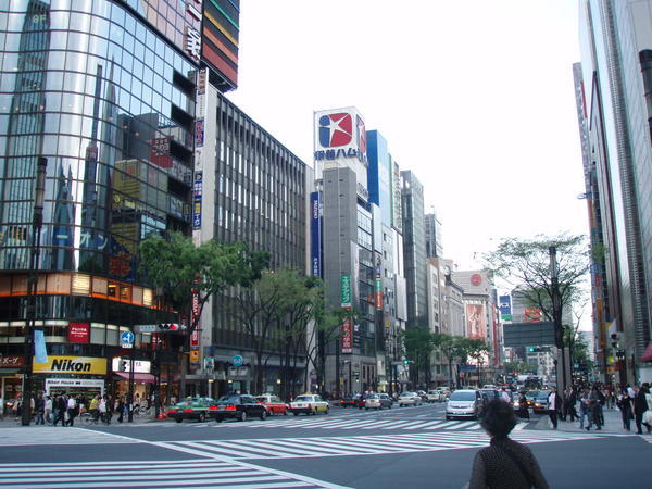 Tokyo Street level 2