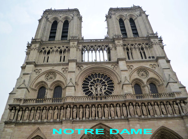 The Famous Notre Dame