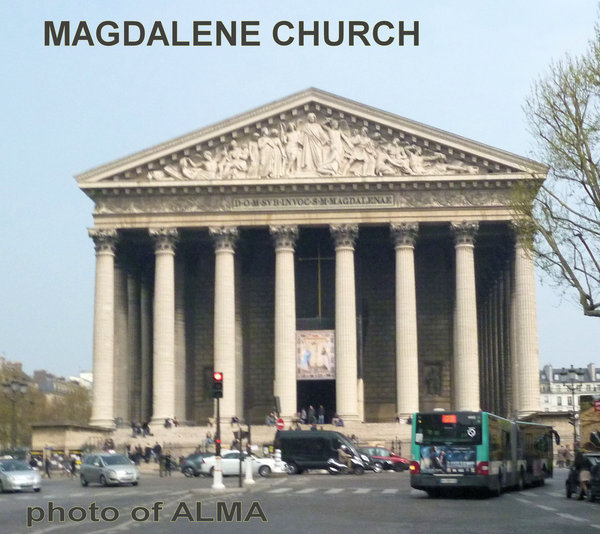 MAGDALENE CHURCH