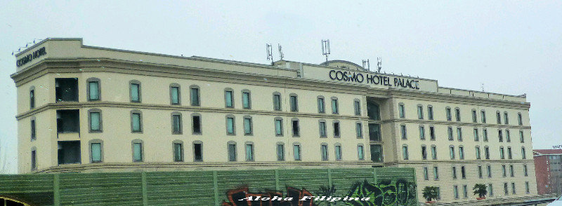COSMOPOLITAN HOTEL