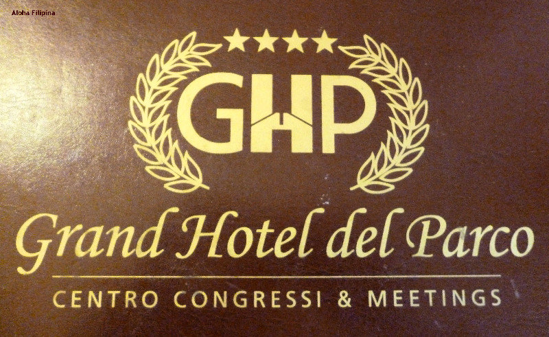 GRAND HOTEL DI PARCO 