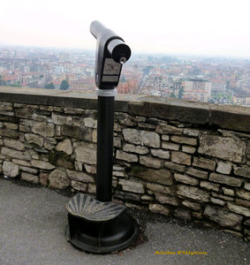 TELESCOPE TO VIEW LOWER CITY